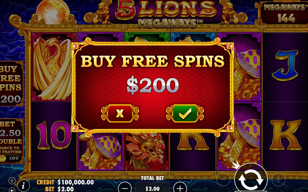 BONUS-symboler på hjulen inför Free Spins