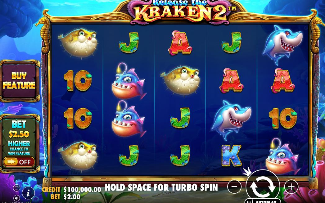 Release the Kraken® 2