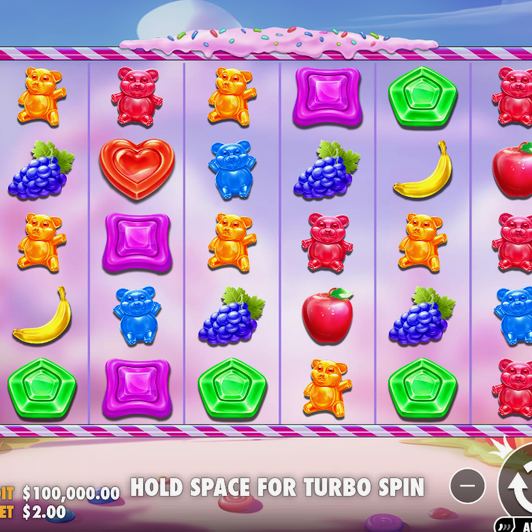 Sweet Rush Bonanza