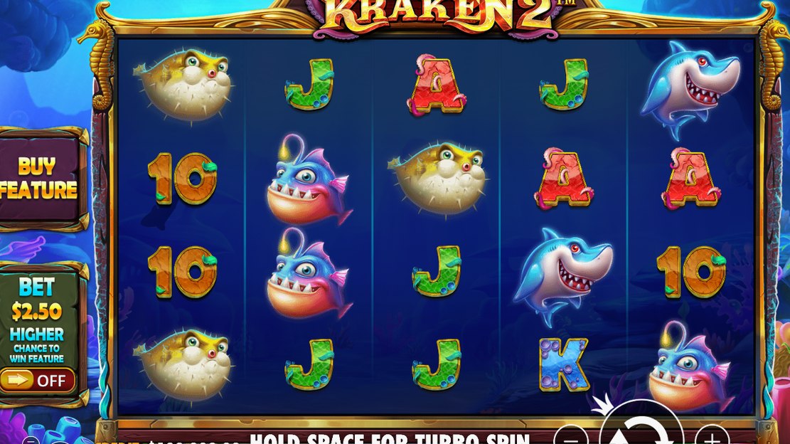 Release the Kraken® 2
