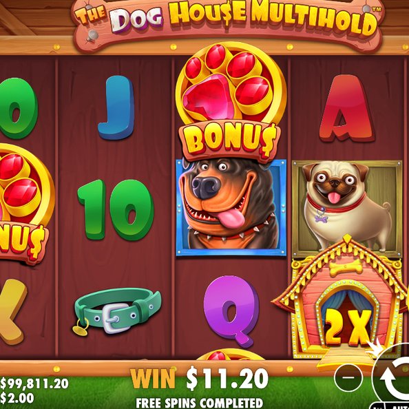 The Dog House Multihold