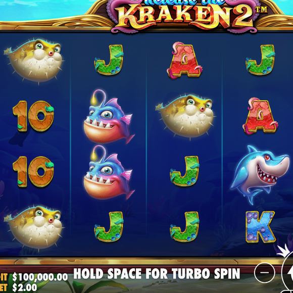 Release the Kraken® 2